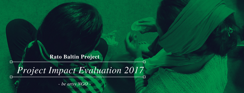 Project Impact Evaluation rato baltin 2017 be artsy ngo nepal