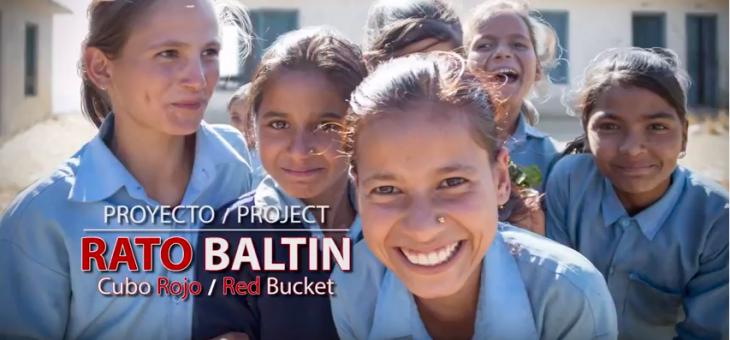 Rato Baltin Project (Galleda Vermella) –  Crowdfunding  – #RatoBaltin