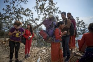 On our way to Nepal’s Far West