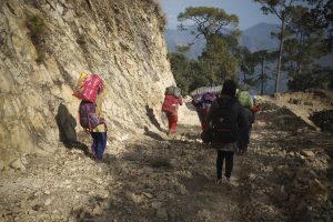 On our way to Nepal’s Far West