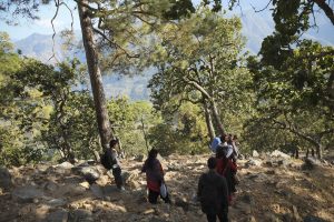On our way to Nepal’s Far West