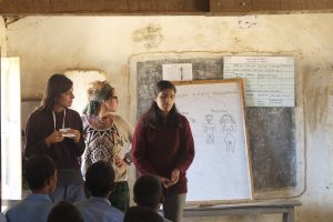 Travel log - Basti - Achcham