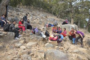 On our way to Nepal’s Far West