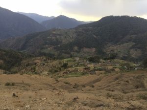 On our way to Nepal’s Far West