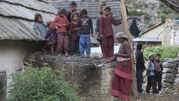 Diario de viaje – El día que los niños de Ráchuli aprendieron a hablar Bufalés!