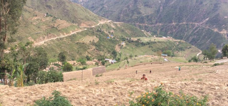 Travel log – The way to Rachuli (Kalikot)