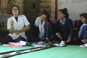 Diari de viatge - Ruby cup training fet a Rachuli. Una vegada més, èxit total!
