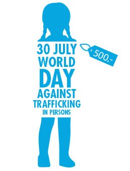 Human trafficking in Nepal. #RatoBaltin #WorldDayAgainstTraffickinginPersons