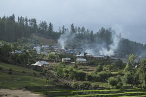 Travel Log - Chilkhaya - Rato Baltin - be artsy ngo
