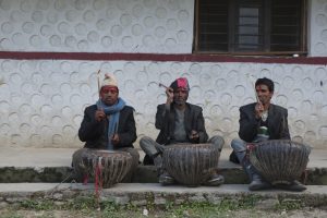 Travel Log - Chilkhaya - Rato Baltin - be artsy ngo