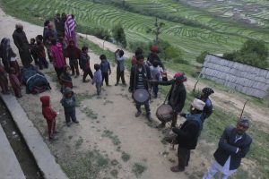 Travel Log - Chilkhaya - Rato Baltin - be artsy ngo
