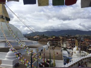 Ruby Cup and Chhaupadi follow-up