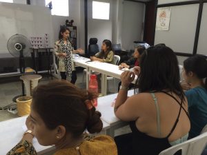 Ruby Cup and Chhaupadi follow-up