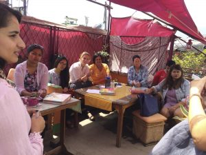Ruby Cup and Chhaupadi follow-up