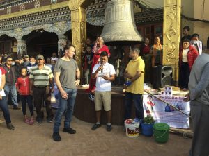 Ruby Cup and Chhaupadi follow-up