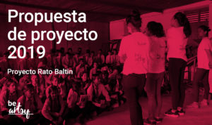 Rato Baltin - Propuesta de proyecto para el 2019