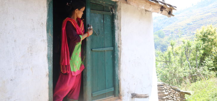 What would it feel like to be a girl growing up in Achham, Nepal?