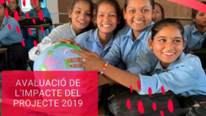 Avaluació de l'impacte del projecte Rato Baltin 2019 - be artsy