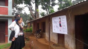 About the Rato Baltin Pilot Project in the Nuwakot District