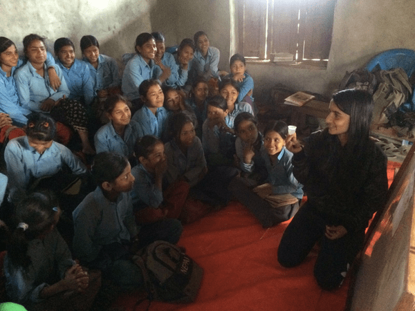 Menstrual, sexual education to fight chhaupadi in Nepal