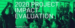 2020 Project Impact evaluation
