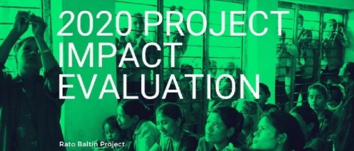 Avaluem l’impacte del projecte 2020: ha seguit malgrat la Covid-19