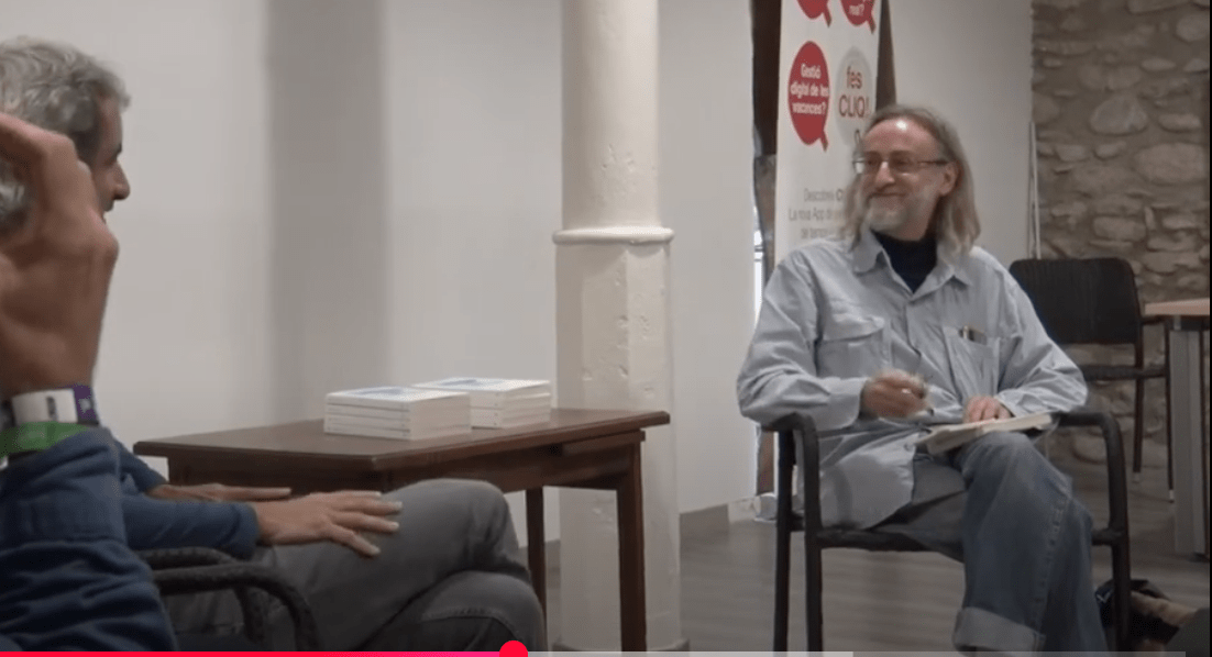 En memòria d’en Josep V. Marín