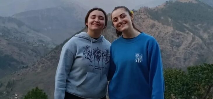 Del aula al terreno: dos estudiantes vascas de Psicología comparten su experiencia en Nepal