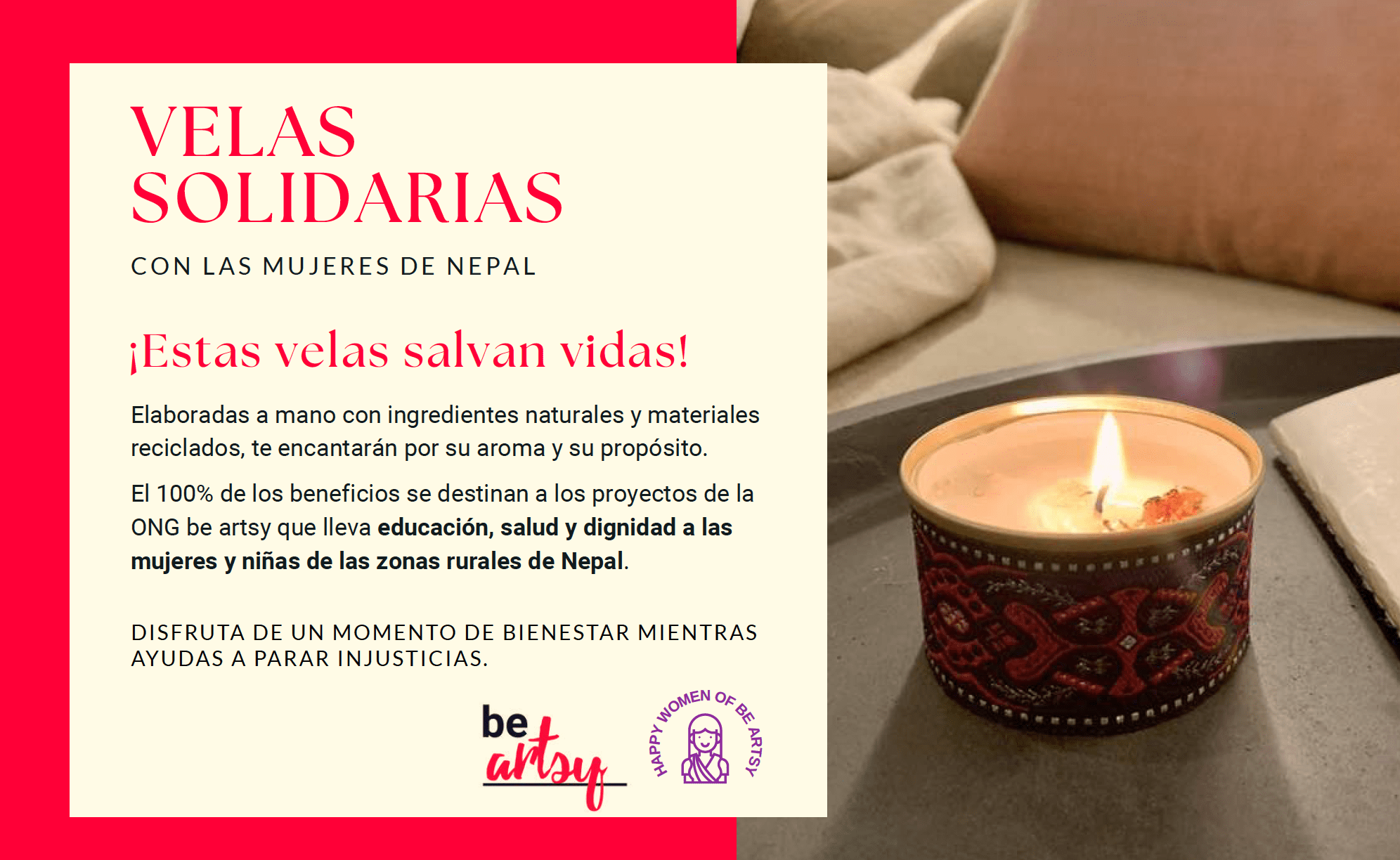 Light the path this Christmas — support the Rato Baltin project in Nepal